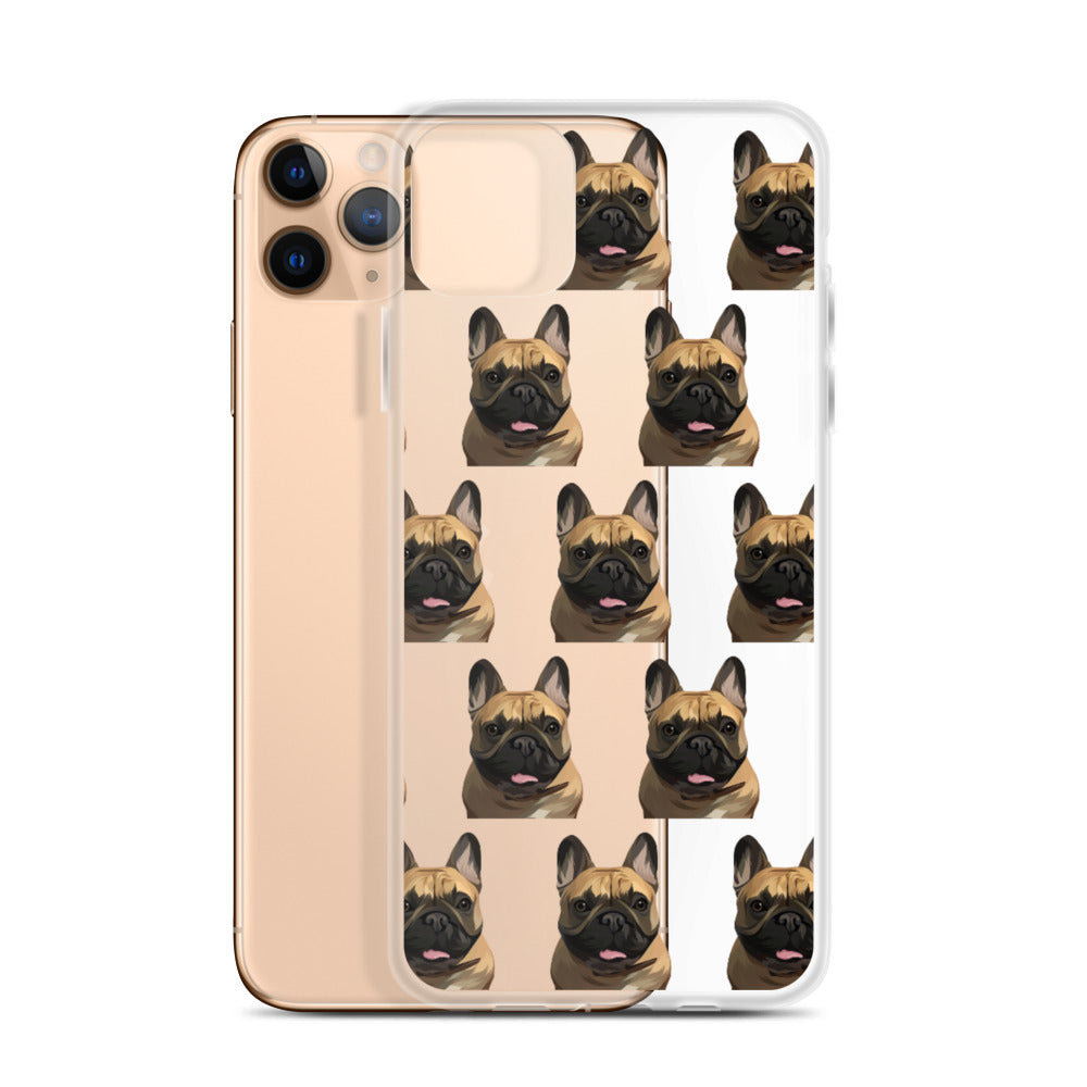Custom iPhone Phone Case (Pattern)