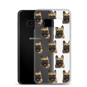 Custom Samsung Phone Case (Pattern)